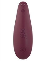 4. Sex Shop, Classic 2 in Bordeaux by Womanizer