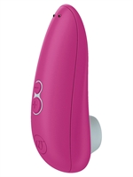 3. Sex Shop, Starlet 3 in Pink by Womanizer
