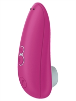 3. Sex Shop, Starlet 3 in Pink by Womanizer