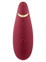 4. Sex Shop, Premium 2 in Bordeaux by Womanizer