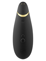 4. Sex Shop, Premium 2 in Black by Womanizer