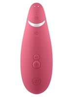 4. Sex Shop, Premium 2 in Raspberry by Womanizer