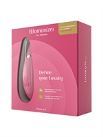 6. Sex Shop, Premium 2 in Raspberry by Womanizer