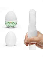 3. Sex Shop, TENGA Egg Wonder - Stud