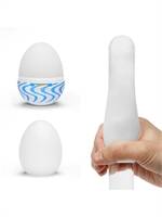 3. Sex Shop, TENGA Egg Wonder - Wind