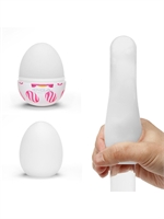 3. Sex Shop, TENGA Egg Wonder - Curl