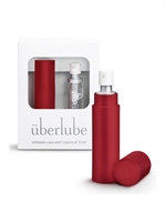 2. Sex Shop, Uberlube Good-To-Go Lubricant - Red