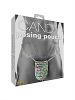 2. Sex Shop, Candy Posing Pouch