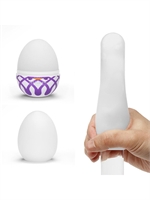3. Sex Shop, TENGA Egg Wonder - Mesh