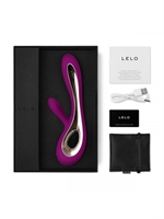 2. Sex Shop, Soraya 2 - Deep Rose by Lelo