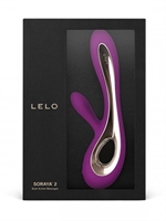 3. Sex Shop, Soraya 2 - Deep Rose by Lelo