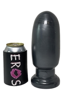 4. Sex Shop, American Bombshell Large Metal Gun Anal Plug by Doc Johnson