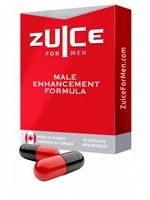 2. Sex Shop, Zuice Natural Supplement - 10 capsules