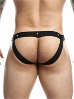 2. Sex Shop, Dngeon Snap Jockstrap by MOB