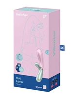 6. Sex Shop, Hot Lover by Satisfyer