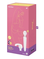 6. Sex Shop, Double Wand-er by Satisfyer
