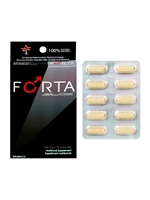 3. Sex Shop, Forta For Men - Pack of 10