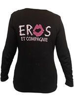 2. Sex Shop, Eros Long Sleeve T-shirt