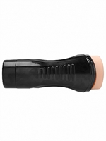 2. Sex Shop, Self Lubrication Easy Grip Masturbator XL Vaginal - Flesh