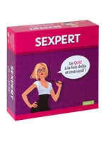 2. Sex Shop, Sexpert (French)