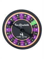 2. Sex Shop, Kama Sutra Sex Roulette