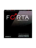 3. Sex Shop, Forta For Men - Pack of 2