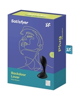 4. Sex Shop, Backdoor Lover by Satisfyer