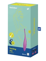 4. Sex Shop, Twirling Joy by Satisfyer