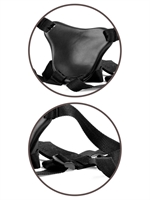 5. Sex Shop, Elite Comfy Body Dock Universal Harness by King Cock
