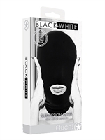 3. Sex Shop, Submission Mask - With Open Mouth by Ouch!