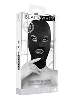 3. Sex Shop, Subversion Mask - With Open Mouth And Eye by Ouch!