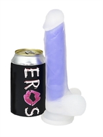 4. Sex Shop, Luminous Dildo by Evolved