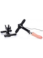 2. Sex Shop, Pro-Bang Sex Machine with Remote Control by LoveBotz