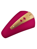 2. Sex Shop, OBI - Intimate Massager - Raspberry by Shunga