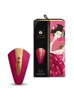 6. Sex Shop, OBI - Intimate Massager - Raspberry by Shunga