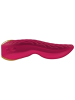 3. Sex Shop, AIKO - Intimate massager - Raspberry by Shunga