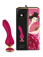 5. Sex Shop, SANYA - Intimate massager - Raspberry by Shunga