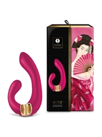 5. Sex Shop, MIYO - Intimate massager - Raspberry