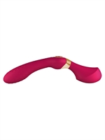 2. Sex Shop, ZOA - Intimate massager - Raspberry by Shunga