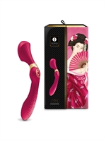 6. Sex Shop, ZOA - Intimate massager - Raspberry by Shunga