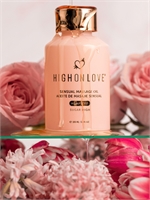 2. Sex Shop, Sensual Massage Oil - Sugar High by High On Love