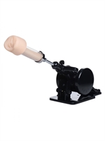 2. Sex Shop, Robo FUK Adjustable Position Portable Sex Machine by LoveBotz