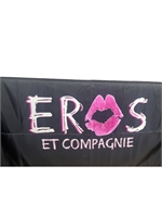 3. Sex Shop, Tablecloth Eros
