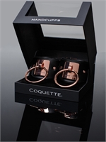 5. Sex Shop, Handcuffs - Pleasure Collection by Coquette