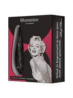 6. Sex Shop, Classic 2 - Marilyn Monroe Special Edition - Black Marble by Womanizer