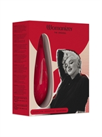 6. Sex Shop, Classic 2 - Marilyn Monroe Special Edition - Vivid Red by Womanizer