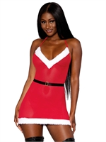 2. Sex Shop, Santa Chemise by DreamGirl