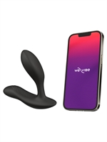 2. Sex Shop, Vector+ Black by We-Vibe
