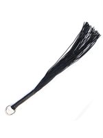 2. Sex Shop, String Falls - Mini Flogger with Ring by XBLISS