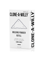 4. Sex Shop, Clone-a-Willy Molding Powder 3oz Refill